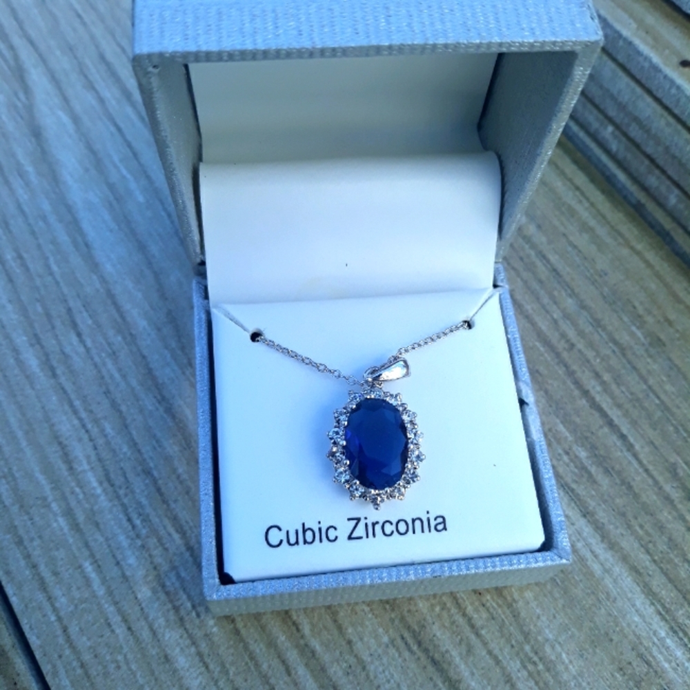 Sapphire beautiful shine